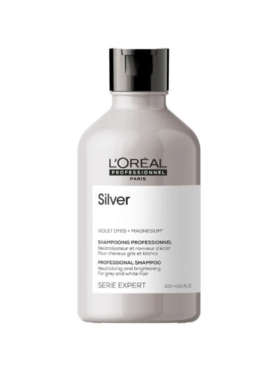 L'Oréal Professionnel Série Expert Silver Shampoo 300ml