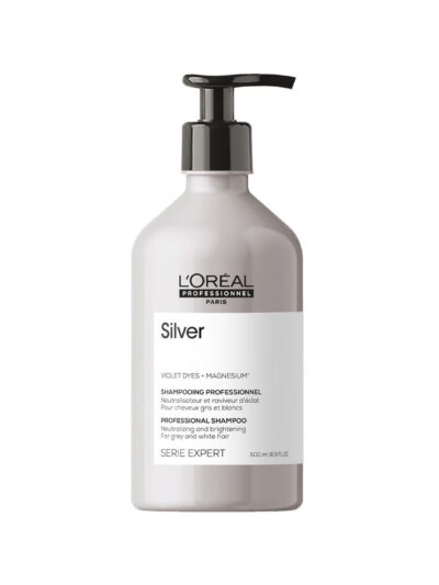 L'Oréal Professionnel Série Expert Silver Shampoo 500ml